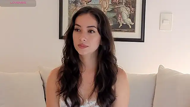 IsabellaSandoval online show from 07/26/26, 08:16