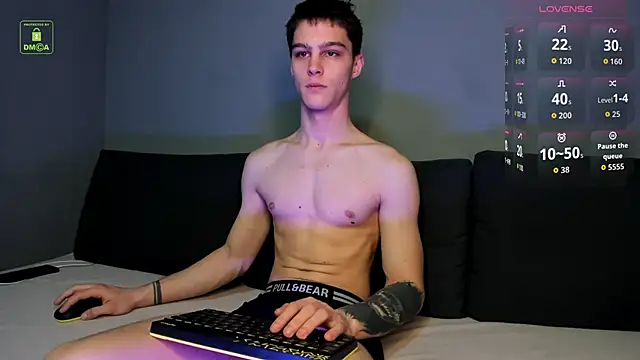 Adam Porrter online show from 03/21/26, 12:21