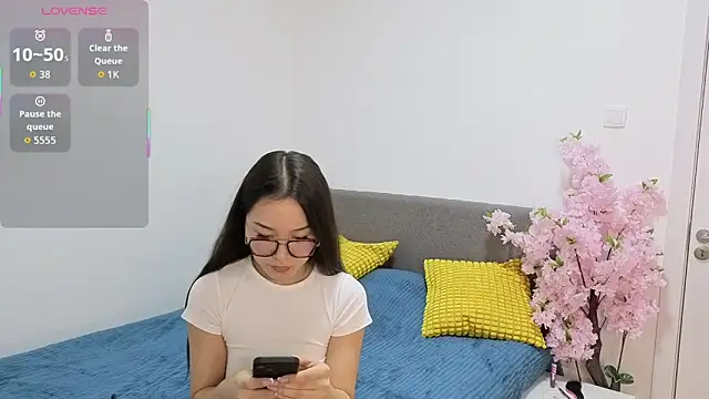 Nari Jin online show from 11/21/25, 05:00