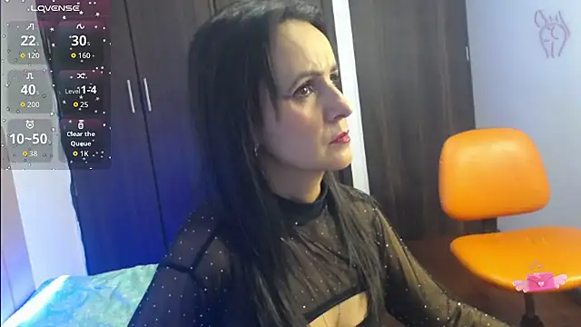 Juliana  lx online show from 11/24/25, 12:49