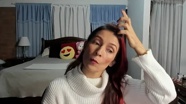 Charlotte-Willson online show from 01/14/26, 12:49