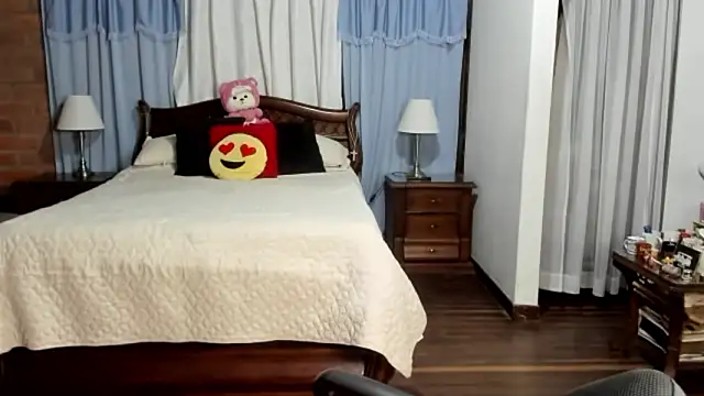 Charlotte-Willson online show from 02/06/26, 03:00