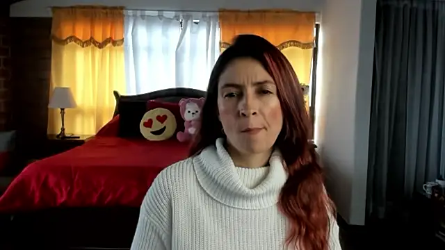 Charlotte-Willson online show from 02/15/26, 08:27