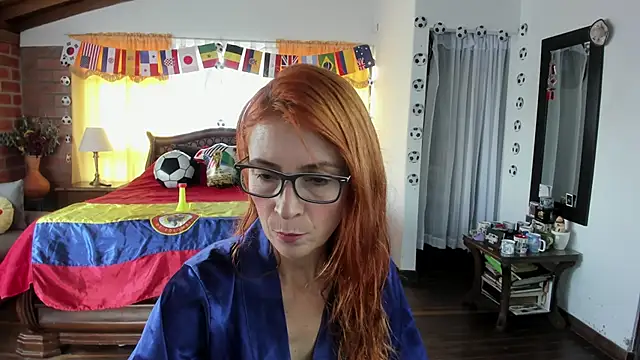 Charlotte-Willson online show from 06/16/26, 03:58