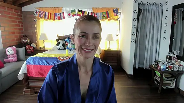 Charlotte-Willson online show from 07/03/26, 04:02