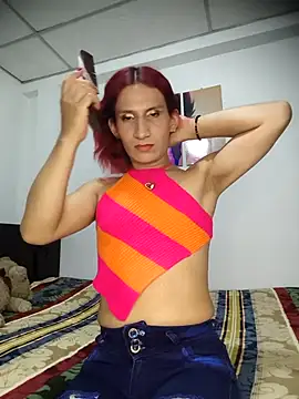 Venus2357 online show from 11/30/25, 12:25