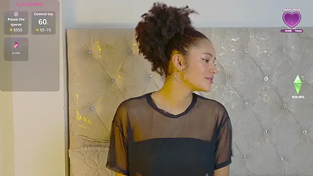 KailaniCute online show from 12/16/25, 12:15