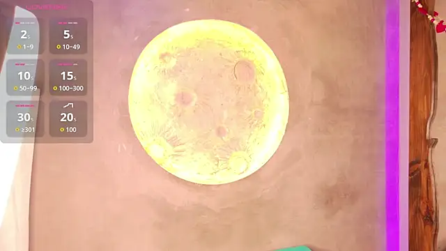 Kaaory online show from 02/23/26, 04:26