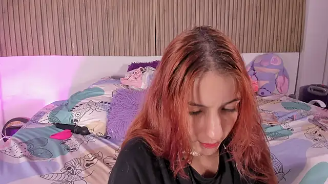 Hayley-Fox online show from 02/17/26, 02:52