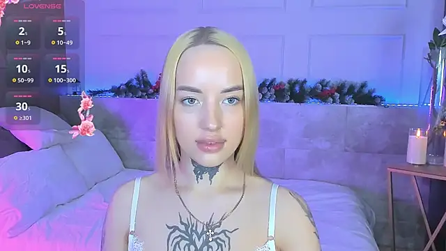 MarquiseMuse online show from 01/16/26, 05:33