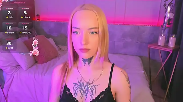 MarquiseMuse online show from 02/26/26, 06:01