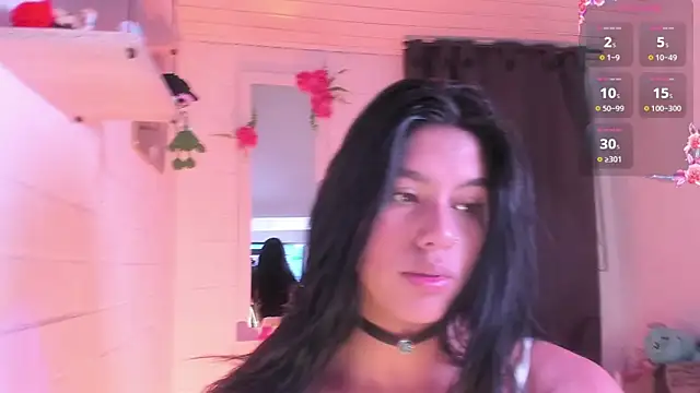 Cristal dark online show from 03/08/26, 02:04