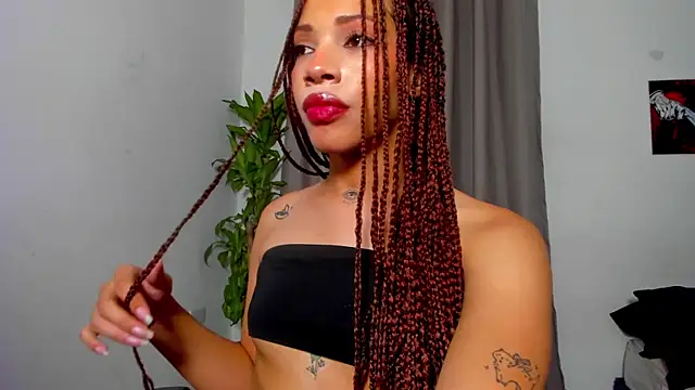 Catty Noir online show from 01/08/26, 10:01