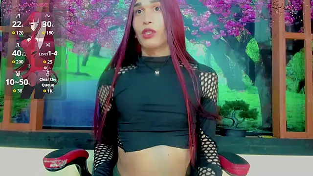 britanny noroeste online show from 04/14/26, 03:34