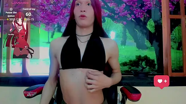 britanny noroeste online show from 04/15/26, 03:46