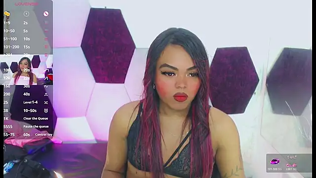 Snapshot of irianis_Cera chatting on 01/15/26, 07:35 irianis Cera online show from 01/15/26, 07:35