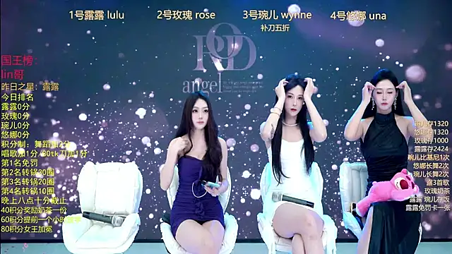 ROD-angel online show from 12/04/25, 07:06