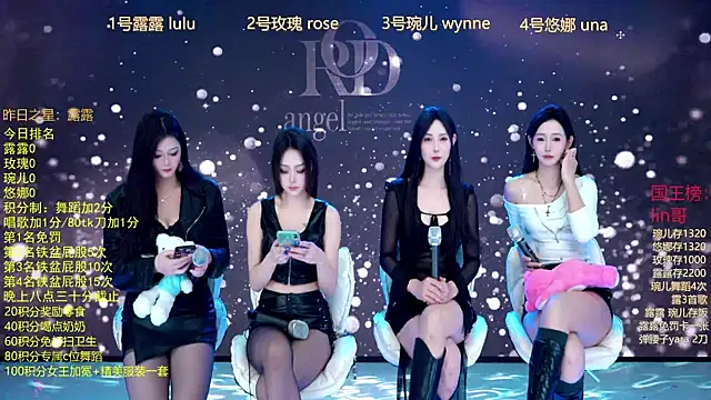 ROD-angel online show from 12/05/25, 07:39