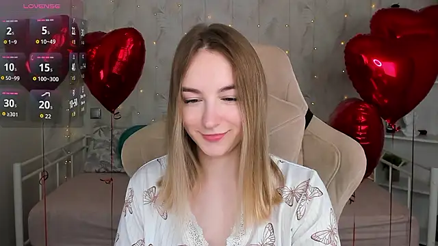 Shy Polly online show from 02/10/26, 12:04