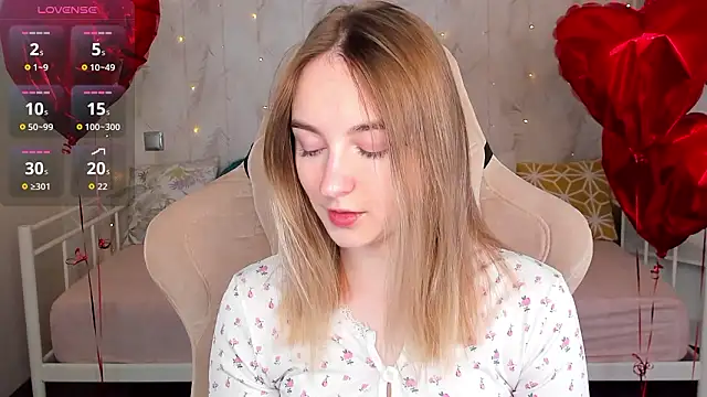 Shy Polly online show from 02/25/26, 12:09