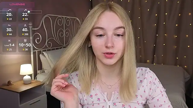 Shy Polly online show from 05/09/26, 12:05