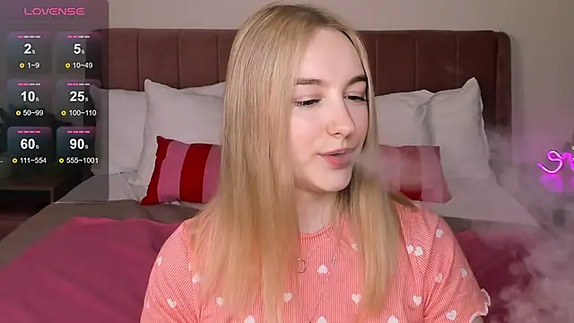 Shy Polly online show from 05/16/26, 12:18
