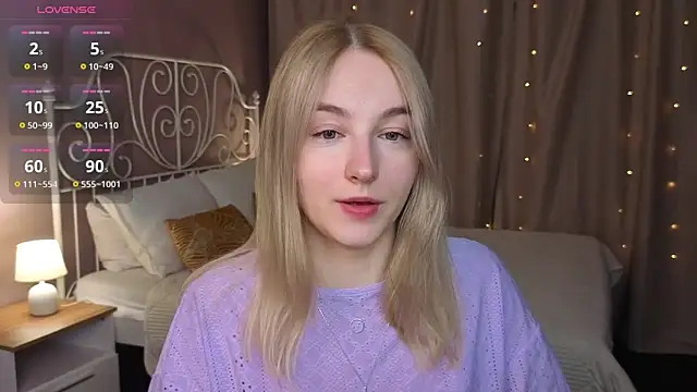 Shy Polly online show from 05/19/26, 12:05
