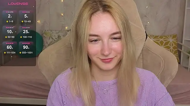 Shy Polly online show from 06/11/26, 12:32