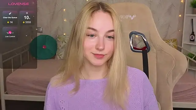 Shy Polly online show from 06/11/26, 02:53
