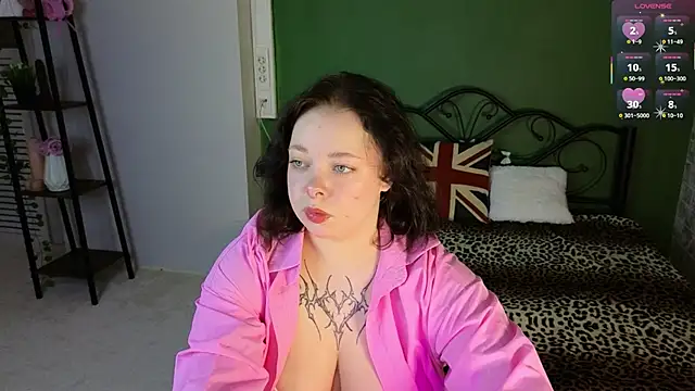 Snapshot of Vlada_vv chatting on 04/26/26, 06:11 Vlada vv online show from 04/26/26, 06:11