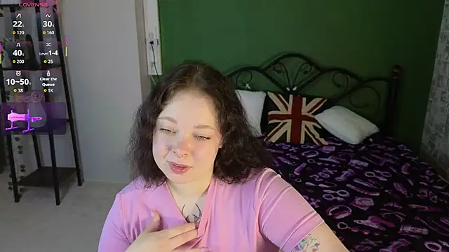 Snapshot of Vlada_vv chatting on 05/06/26, 05:35 Vlada vv online show from 05/06/26, 05:35