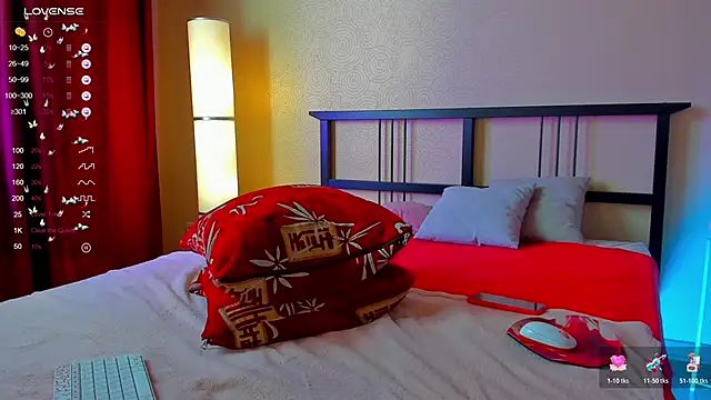 Kalina Malina online show from 04/13/26, 03:23