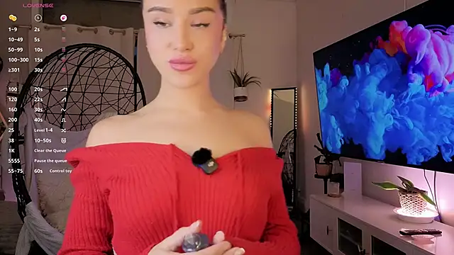 ShyColette online show from 04/23/26, 07:52