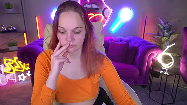 Sun Shine Lola online show from 11/28/25, 01:58