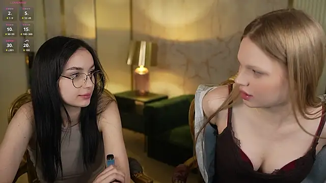 Charlotte Dreams online show from 01/19/26, 03:27