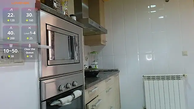 Megan hotwife  online show from 02/03/26, 09:47