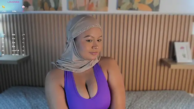 jasmyne anbar online show from 12/02/25, 05:13