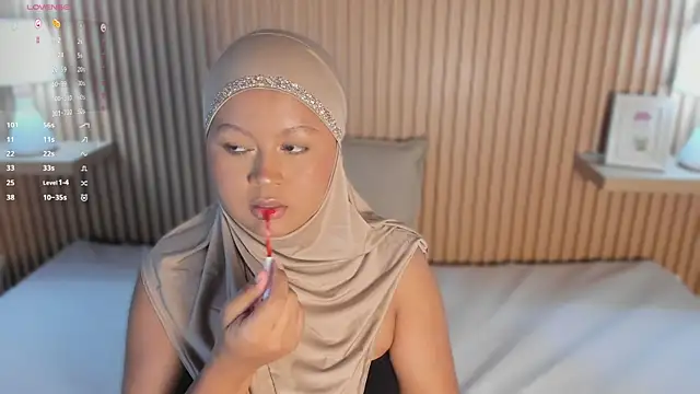 jasmyne anbar online show from 12/05/25, 06:22