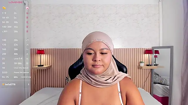 jasmyne anbar online show from 02/04/26, 09:09