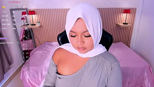 jasmyne anbar online show from 02/11/26, 09:09