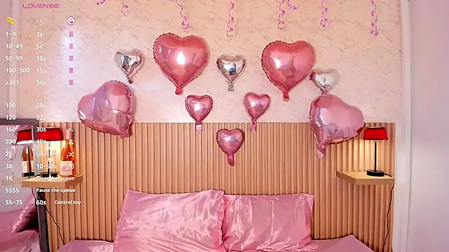 jasmyne anbar online show from 02/13/26, 09:33