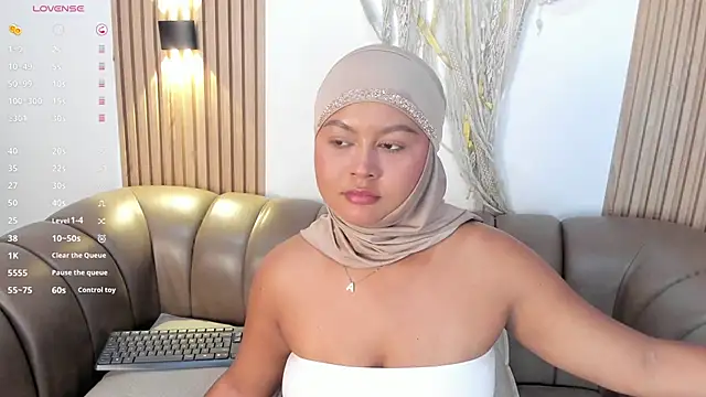 jasmyne anbar online show from 02/28/26, 10:44