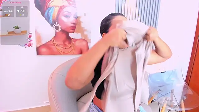 jasmyne anbar online show from 03/07/26, 09:23