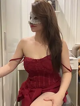 Queen-of-Love online show from 03/21/26, 02:20