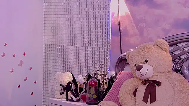 Snapshot of KayaBabby chatting on 12/03/25, 05:04 KayaBabby online show from 12/03/25, 05:04