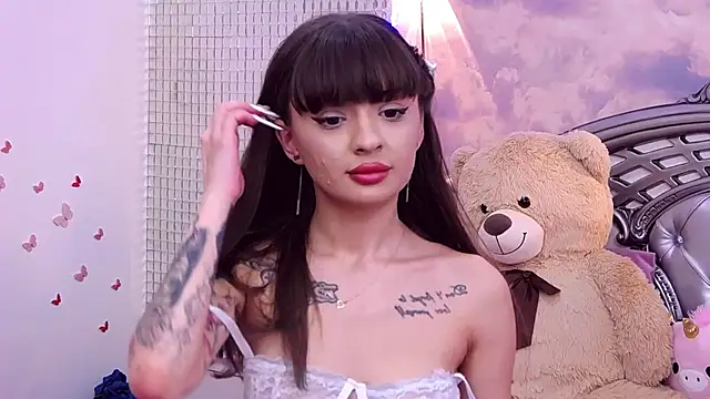 Snapshot of KayaBabby chatting on 12/05/25, 04:43 KayaBabby online show from 12/05/25, 04:43