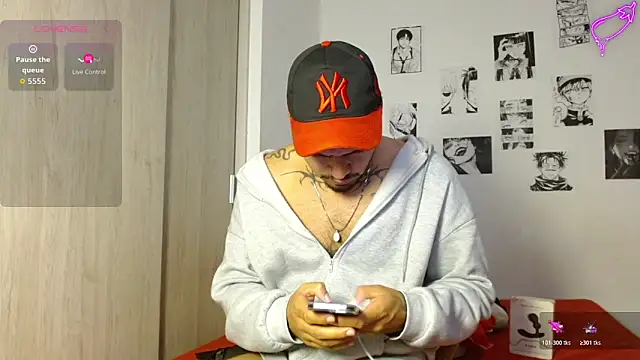 Henry villa23 online show from 03/05/26, 04:41