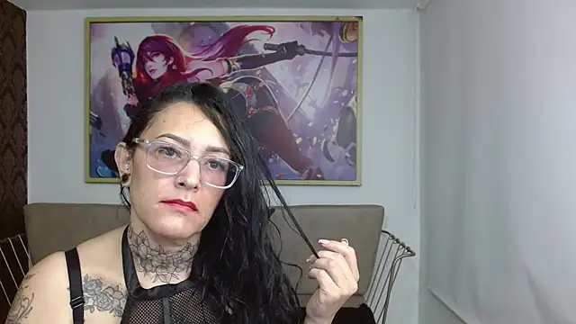 Roxanne vale online show from 11/24/25, 08:08