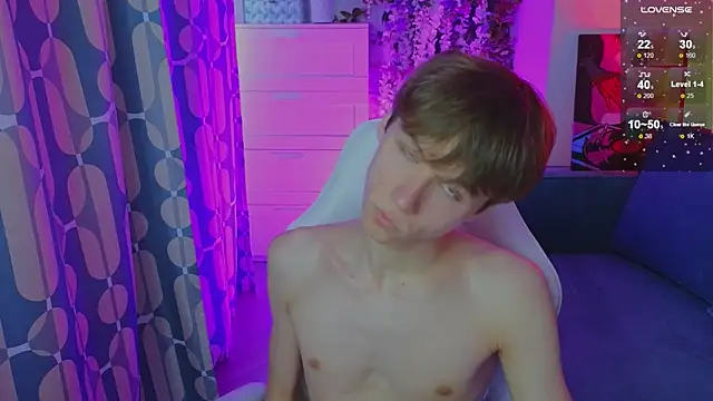 cuMte boy online show from 06/06/26, 01:32