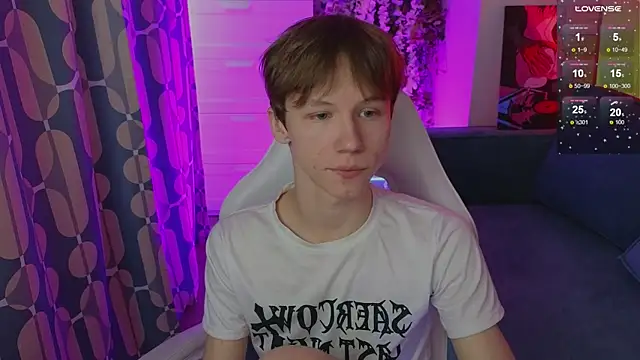 cuMte boy online show from 06/08/26, 04:35